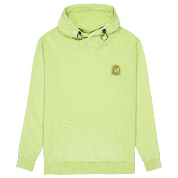 Picture Picturide Hoodie Hoodie Herren (Gr S |grün)