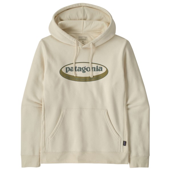 Patagonia 95 Oval Logo Uprisal Hoody Hoodie Herren (Gr XXL |beige)