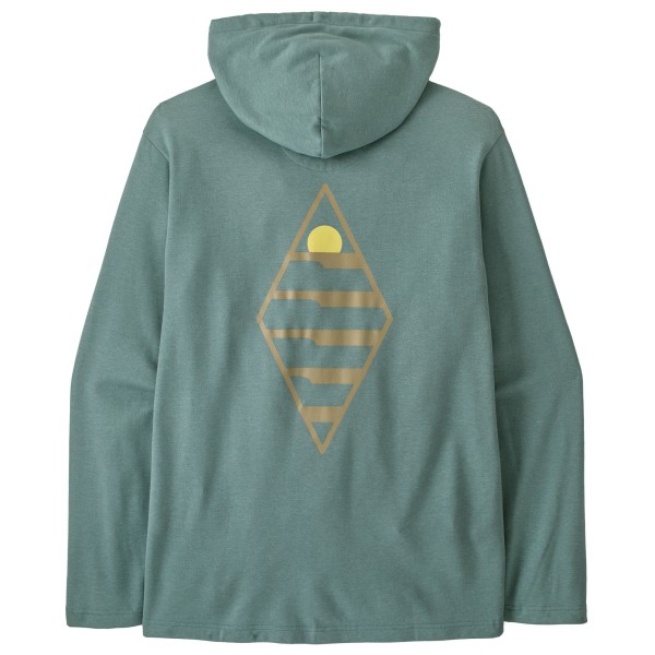 Patagonia LW Water People Sets Wildrise Hoody Hoodie Herren (Gr S |türkis)