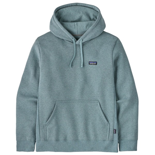 Patagonia P-6 Label Uprisal Hoody Hoodie turkoois Turquoise