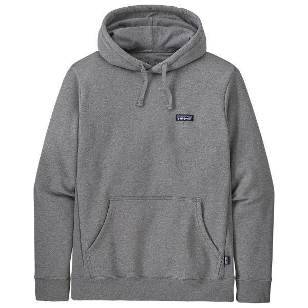 Patagonia P-6 Label Uprisal Hoody Hoodie Grijs