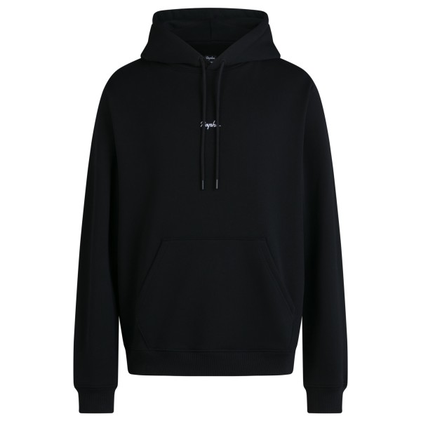Rapha Heavyweight Cotton Hoodie Hoodie Herren (Gr XXL |schwarz)