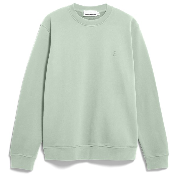ARMEDANGELS - Baaro Loop - Pullover Gr S grün