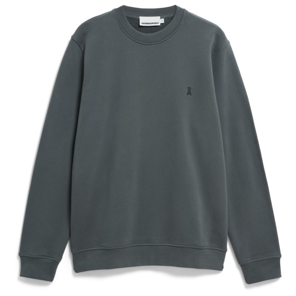 ARMEDANGELS - Baaro Loop - Pullover Gr S grau