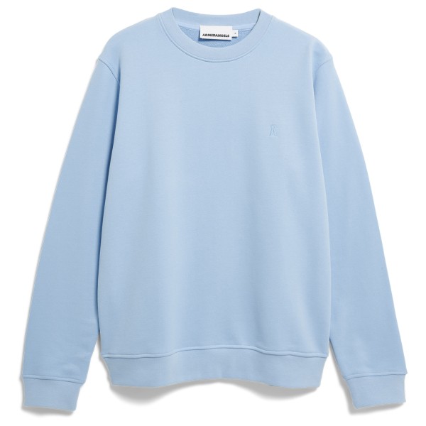 ARMEDANGELS - Baaro Loop - Pullover Gr S blau