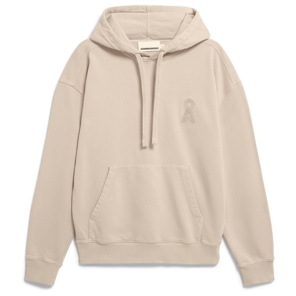 ARMEDANGELS Iconic Å Kiraan GMT Dye Hoodie Hoodie Herren (Gr L |beige)