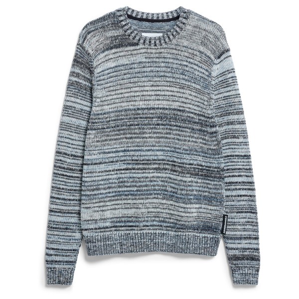 ARMEDANGELS Yarnmix Knit Sweater Pullover Herren (Gr M |grau)