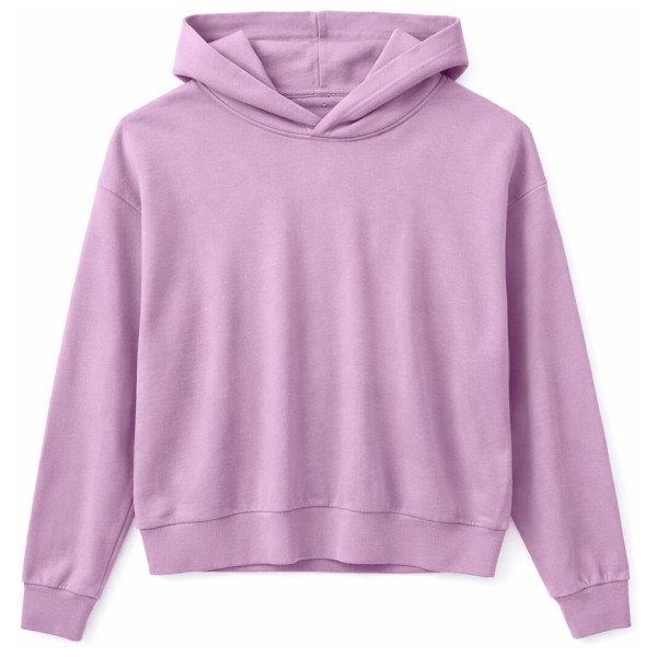 Mazine Genderless Natural Dye Hoodie Hoodie (Gr S |rosa)