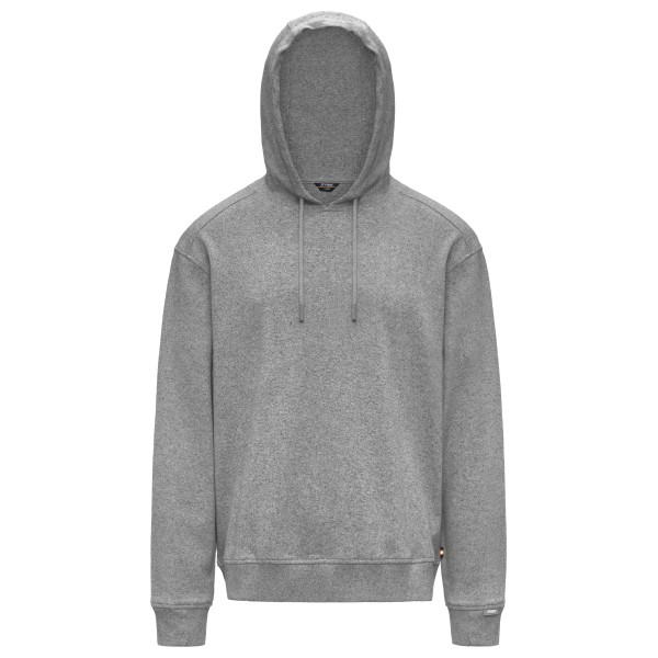 Hoodie K-Way Lorly Linen Blend Herren (Gr L |grau)