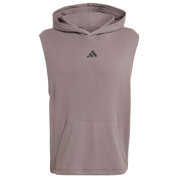 Hoodie adidas Drop Arms Hood Herren (Gr M |braun)