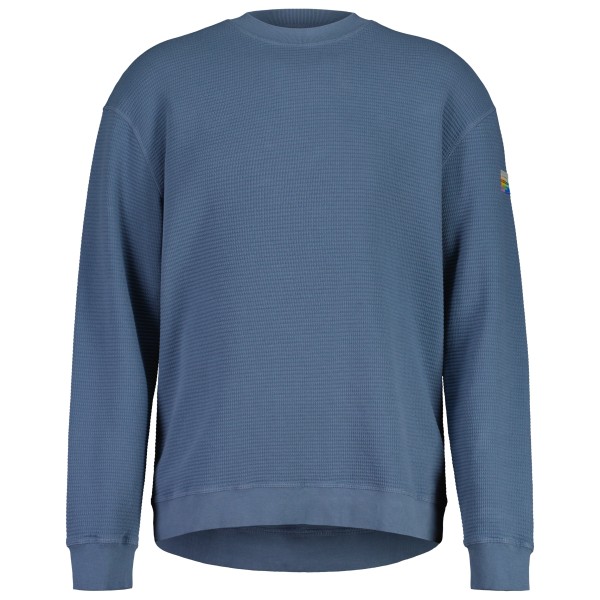 Maloja – ZaffoniM. – Trui maat S, Blauw