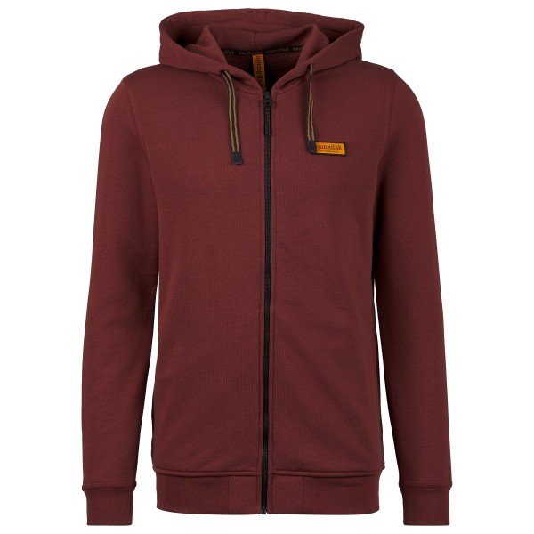 Ajungilak - Hoodie - Hoodie Gr S rot