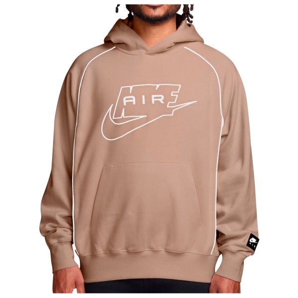 Nike Air Pullover Hoody Hoodie Bruin