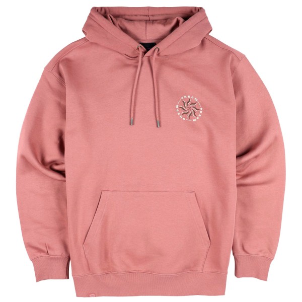 Oxbow Shuriken Fleece Hood Hoodie Roze