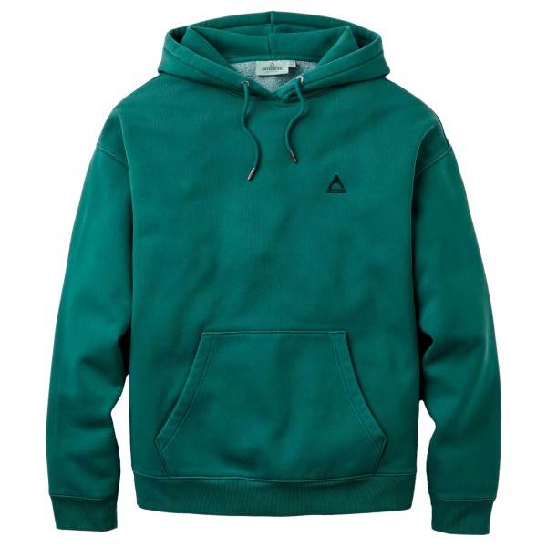 Passenger Vita Organic Cotton Relaxed Fit Hoodie Hoodie turkoois Groen