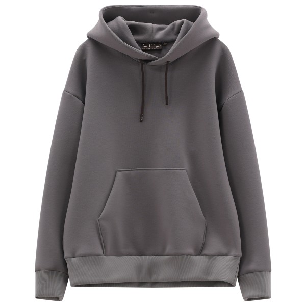 CMP Sweat Fix Hood 35D4847 Hoodie Grijs