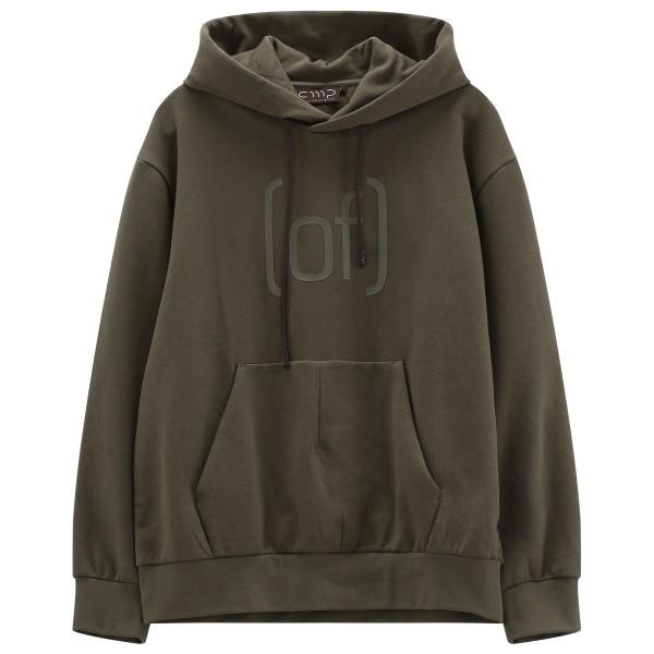 CMP Sweat Fix Hood 36D4807 Hoodie Bruin