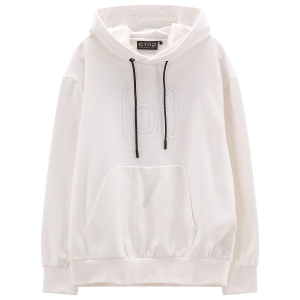 CMP Sweat Fix Hood 36D4807 Hoodie Grijs