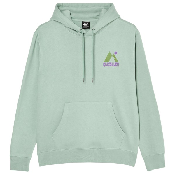 Quiksilver Salt Water Peak Hoodie Hoodie Groen