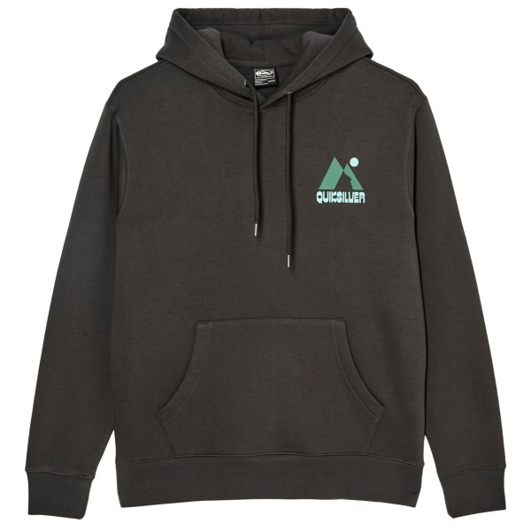 Quiksilver Salt Water Peak Hoodie Hoodie Zwart
