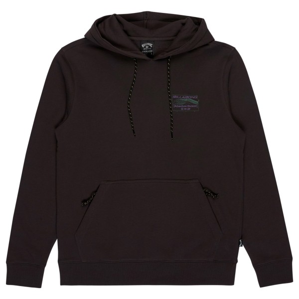 Billabong Compass Pullover Hoodie Zwart