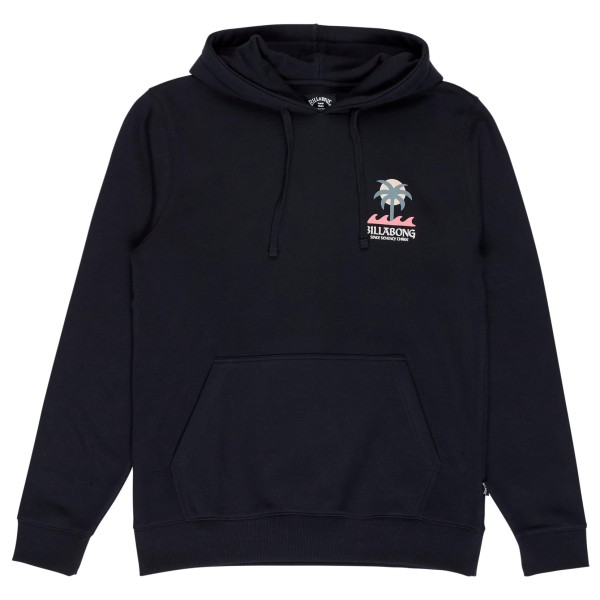Billabong - Foundation Pullover - Hoodie Gr S schwarz/blau