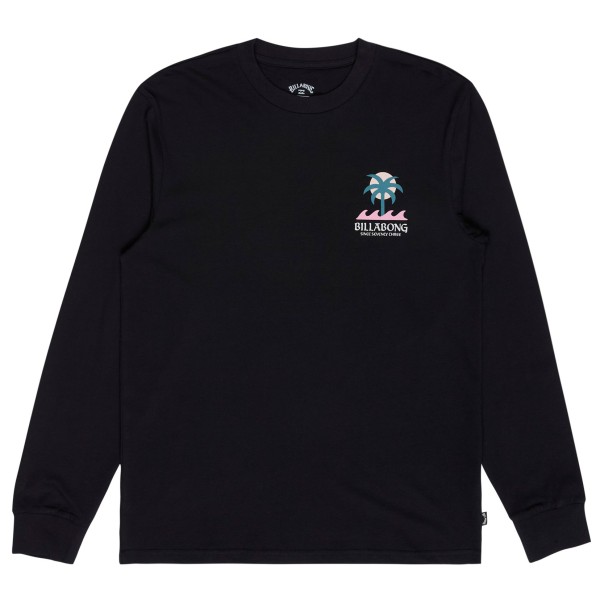 Billabong Portal L/ Trui Zwart