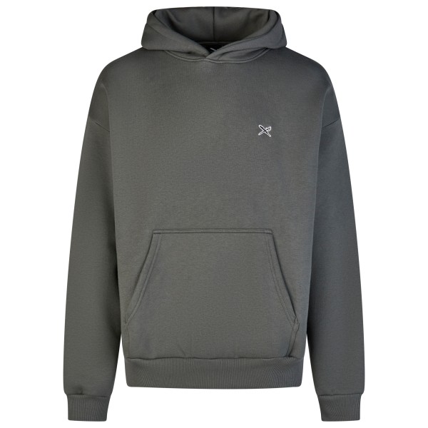 Iriedaily Flagloose Hoodie Hoodie Grijs