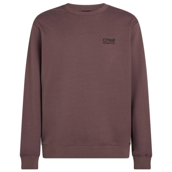 O’Neill O’Neill Cali Crew Trui Purper