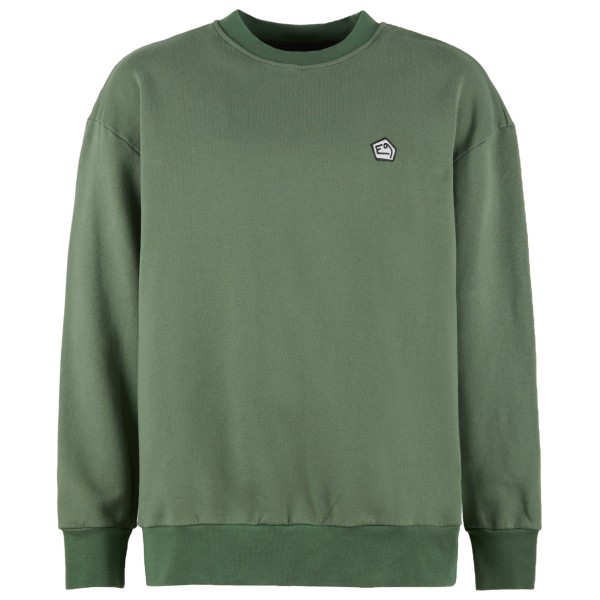 E9 Turtle Trui Olijfgroen