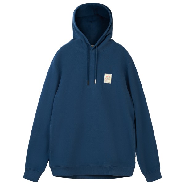 LAKOR Mushroom Trio Hoodie Hoodie Blauw