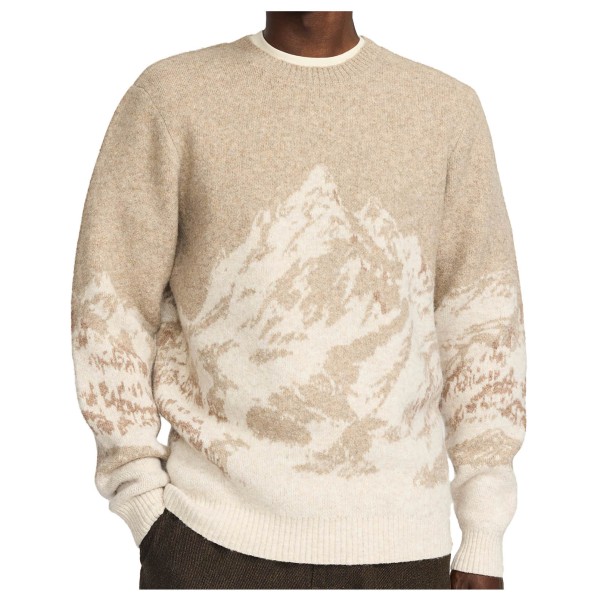 Revolution Knit Sweater 6592 Trui Beige