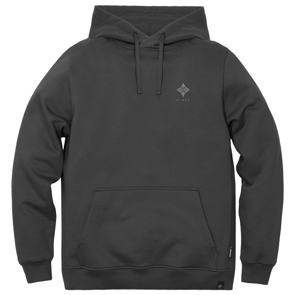 Miwok Miwok Valley Hoody Hoodie Grijs