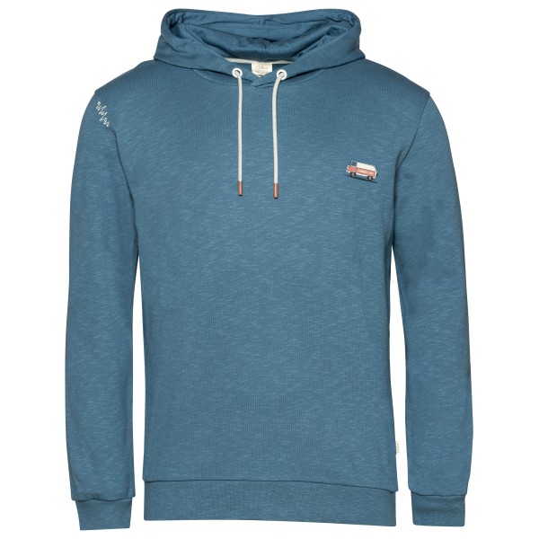 Chillaz Sapporo Traveler Hoodie Blauw