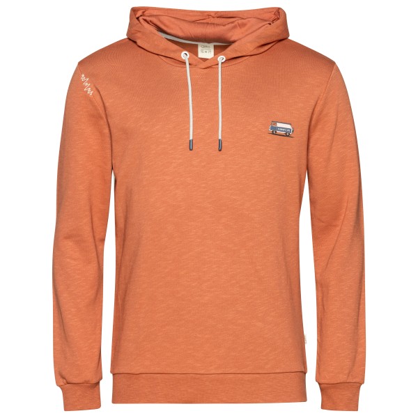 Chillaz Sapporo Traveler Hoodie Oranje