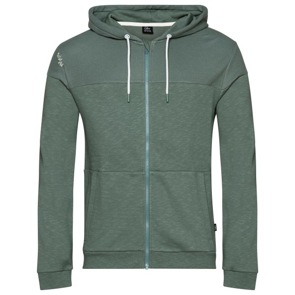 Chillaz Triglav Hoodie Olijfgroen