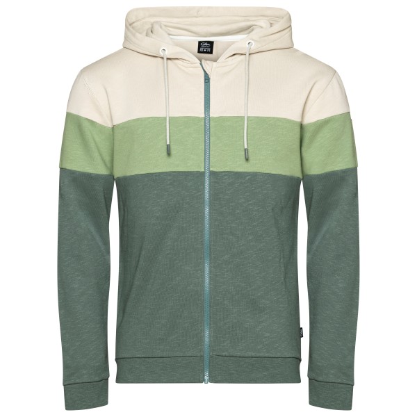Chillaz Vaasa Hoodie Olijfgroen