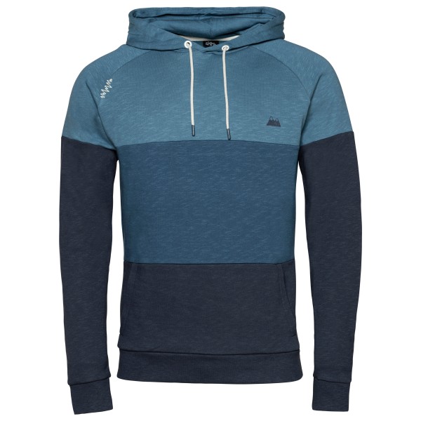 Chillaz Whistler Mountain Hoodie Blauw