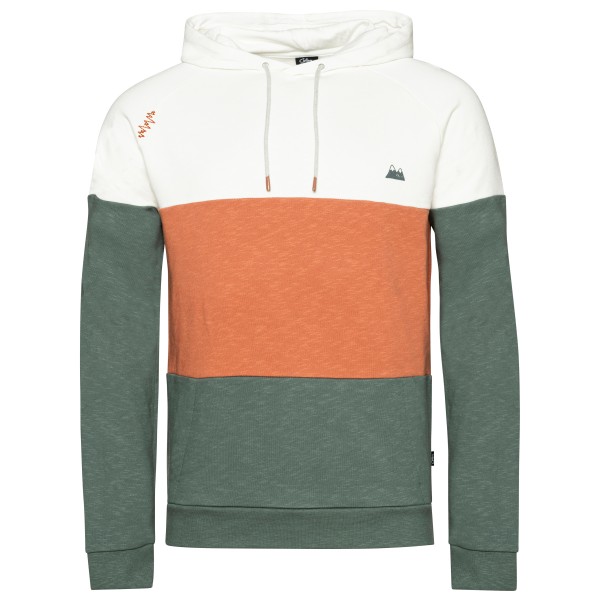 Chillaz Whistler Mountain Hoodie Olijfgroen
