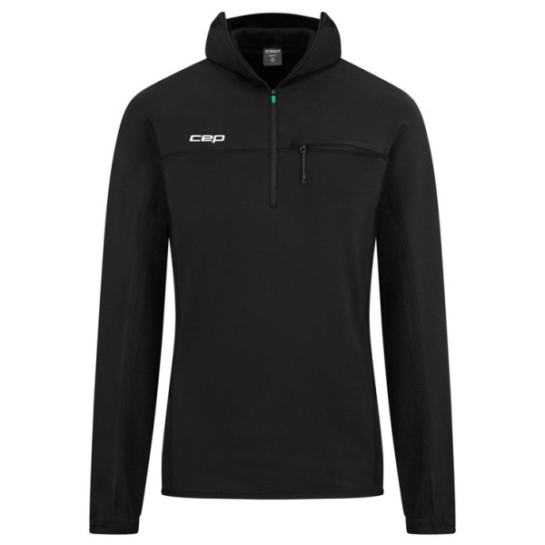 CEP Core Run Thermal Hoodie Hoodie Zwart