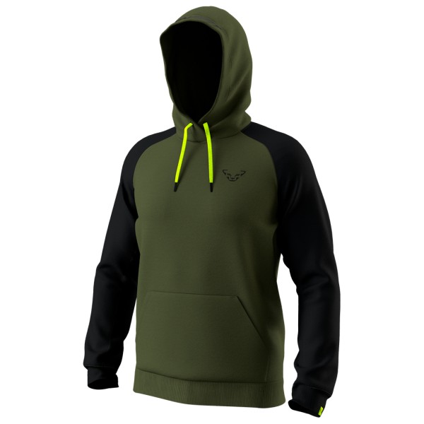Dynafit 24/7 Hoody Hoodie Olijfgroen