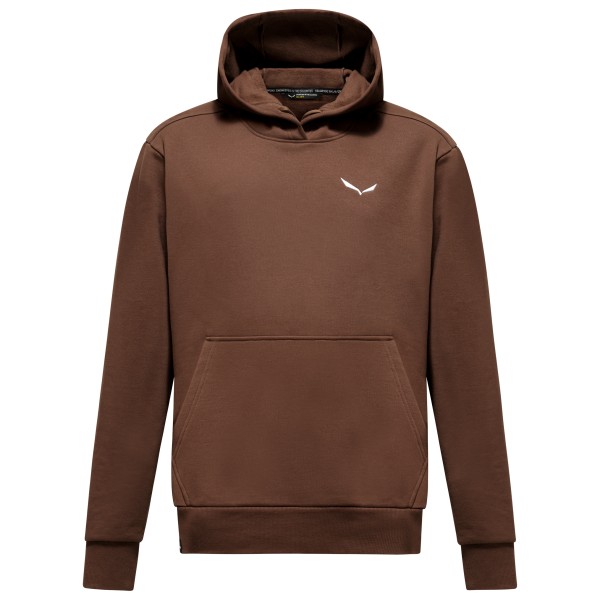 Salewa Eagle Hoodie Hoodie Bruin