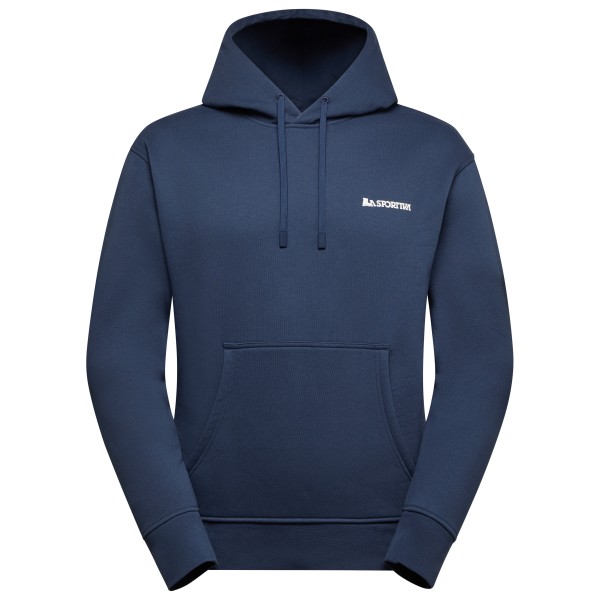 La Sportiva - Moon Rock Hoody - Hoodie Gr L blau