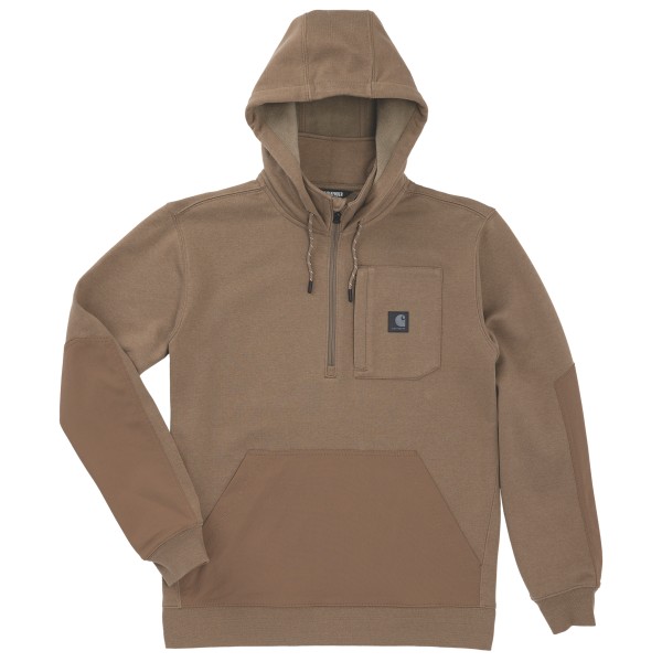 Carhartt - Steel Bridgeport Sweatshirt - Hoodie Gr XL braun