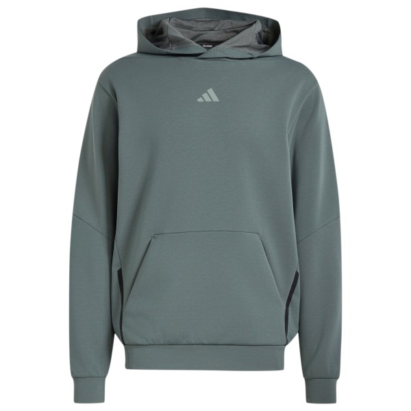 adidas D4T Workout Hoodie Hoodie Grijs