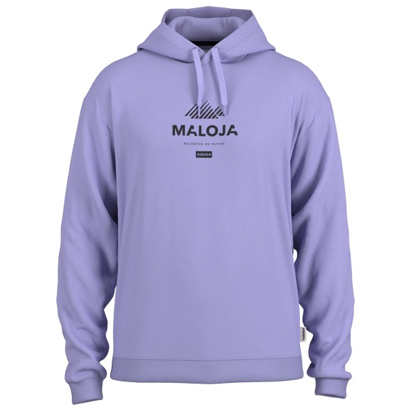 Maloja BeniM. Hoodie Purper