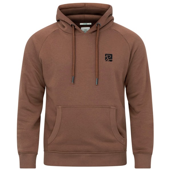 GreenBomb Bike Square Trek Hoodie Bruin
