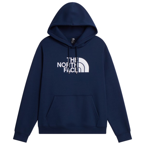The North Face Essential Drew Peak Regular Hoodie Hoodie Blauw