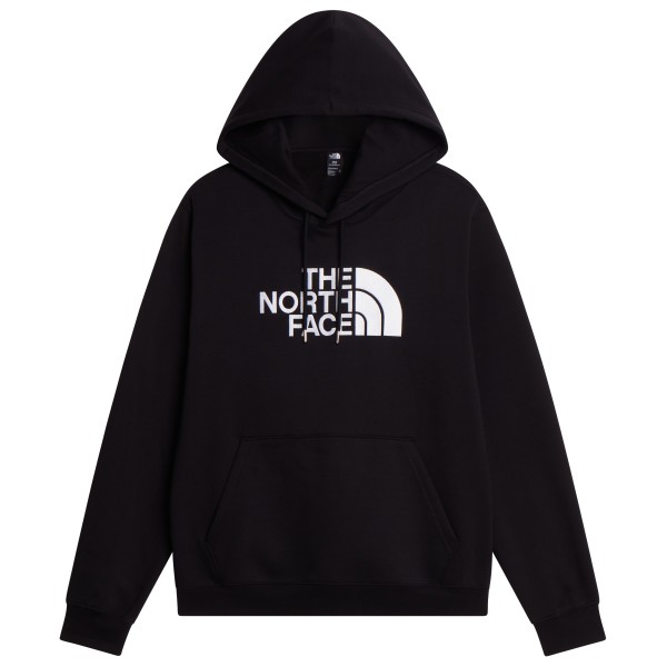 The North Face Essential Drew Peak Regular Hoodie Hoodie Zwart