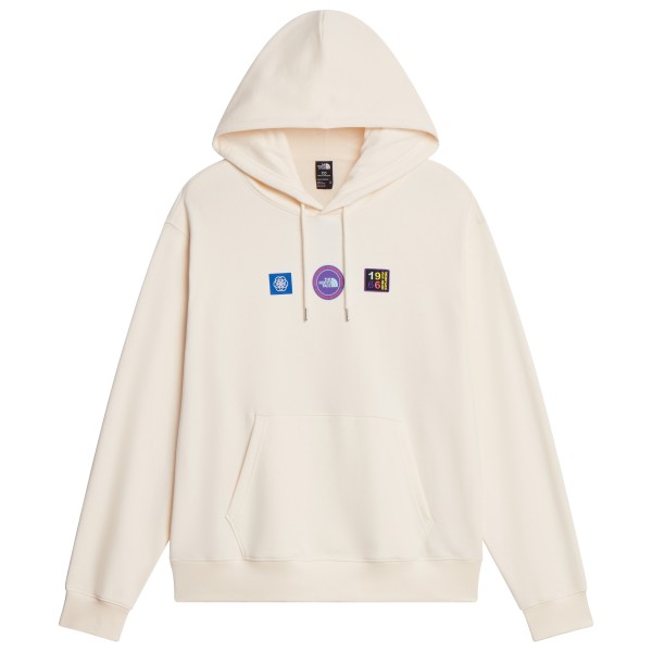 The North Face Explorer Badges RLX Hoodie Hoodie Wit